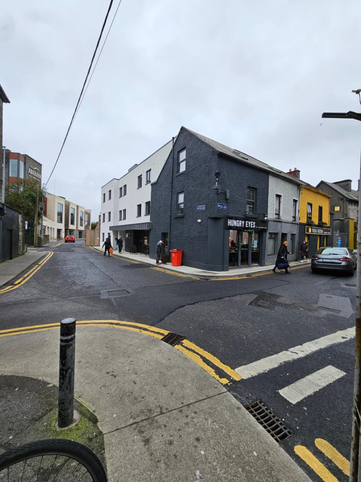 The Abbeygate Townhouse Hotel Galway Kültér fotó